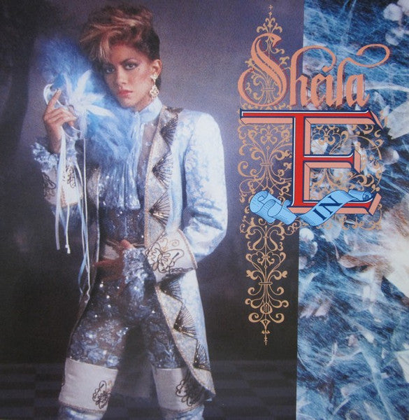 Sheila E. – In Romance 1600 (LP) (A10)