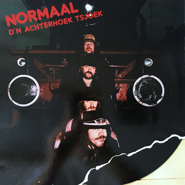Normaal – D'n Achterhoek Tsjoek (LP) (L80)