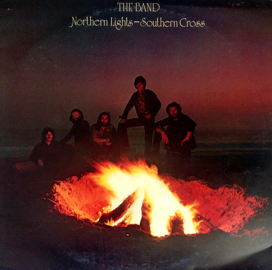 The Band – Northern Lights-Southern Cross (LP) (J20)