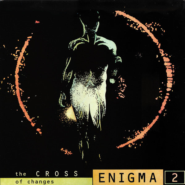 Enigma – The Cross Of Changes (LP) (K60)