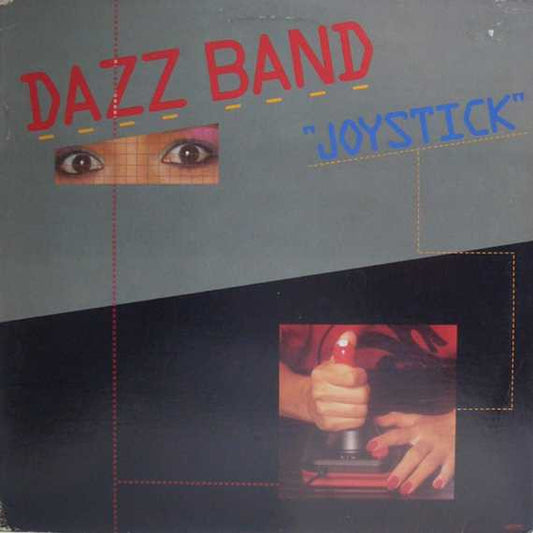 Dazz Band – Joystick (LP) (A30)