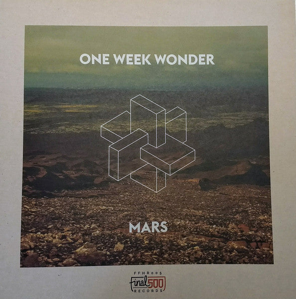 One Week Wonder – Mars (LP) (K20)