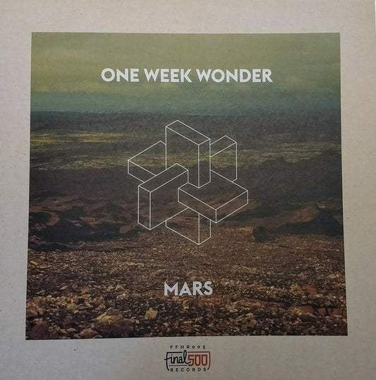One Week Wonder – Mars (LP) (K20)