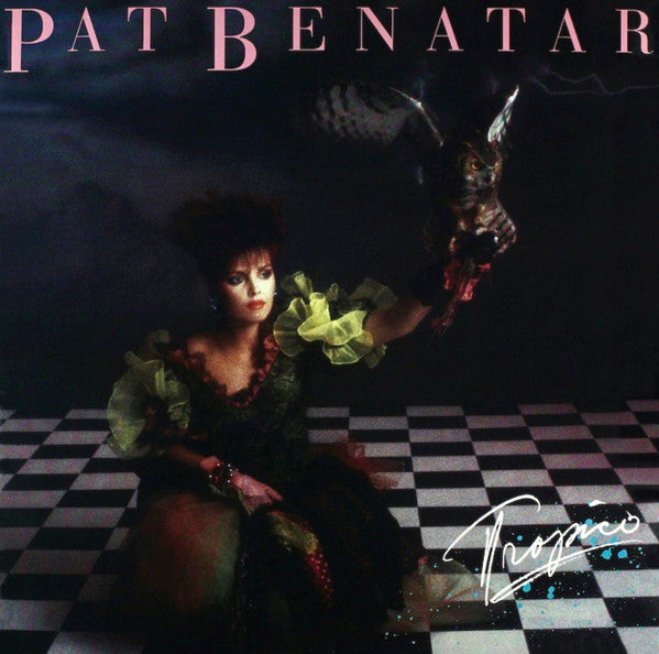 Pat Benatar – Tropico (LP) (F70)