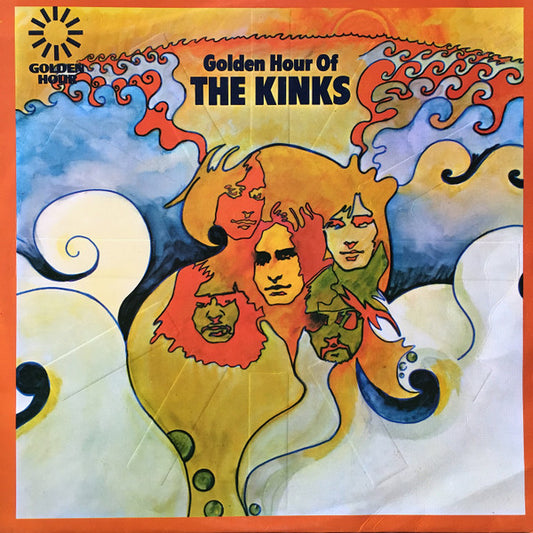 The Kinks – Golden Hour Of The Kinks (LP) (L30)