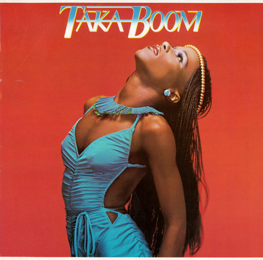 Taka Boom – Taka Boom (LP) (A20)
