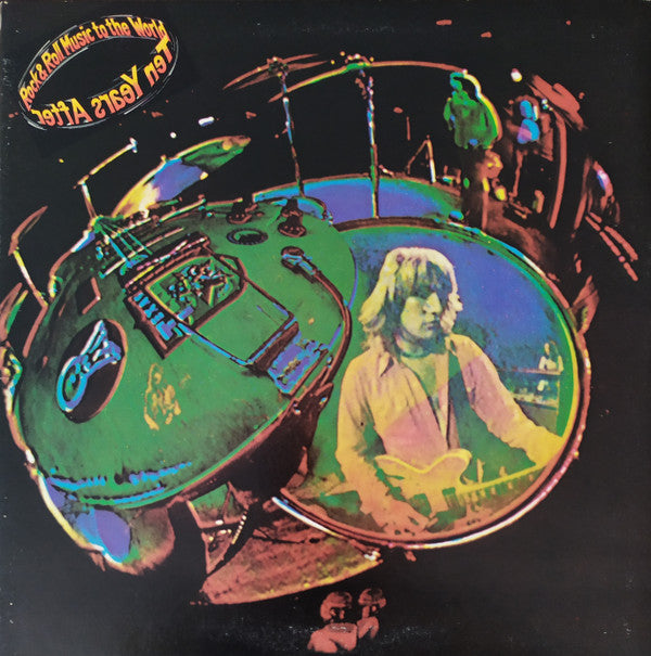 Ten Years After – Rock & Roll Music To The World (LP) (K10)