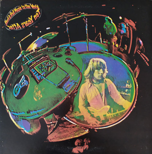 Ten Years After – Rock & Roll Music To The World (LP) (K10)