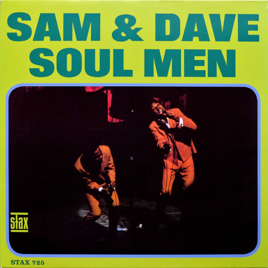 Sam & Dave – Soul Men (LP) (J10)