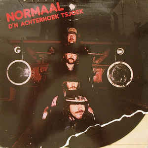 Normaal – D'n Achterhoek Tsjoek (LP) (M40)