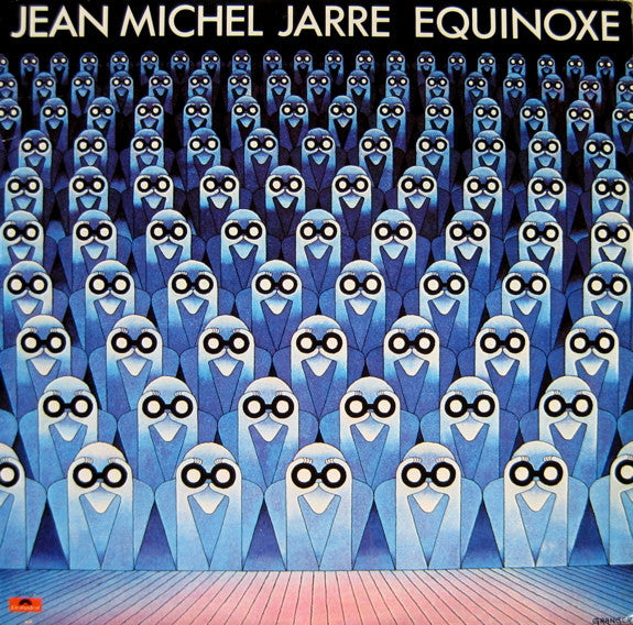 Jean Michel Jarre – Equinoxe (LP) (C10)