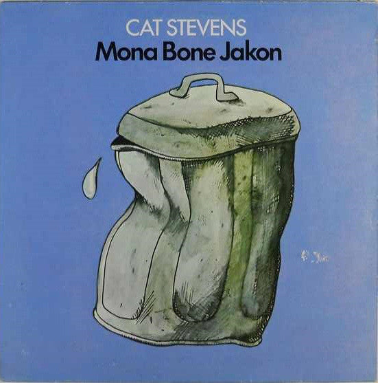 Cat Stevens – Mona Bone Jakon (LP) (K30)