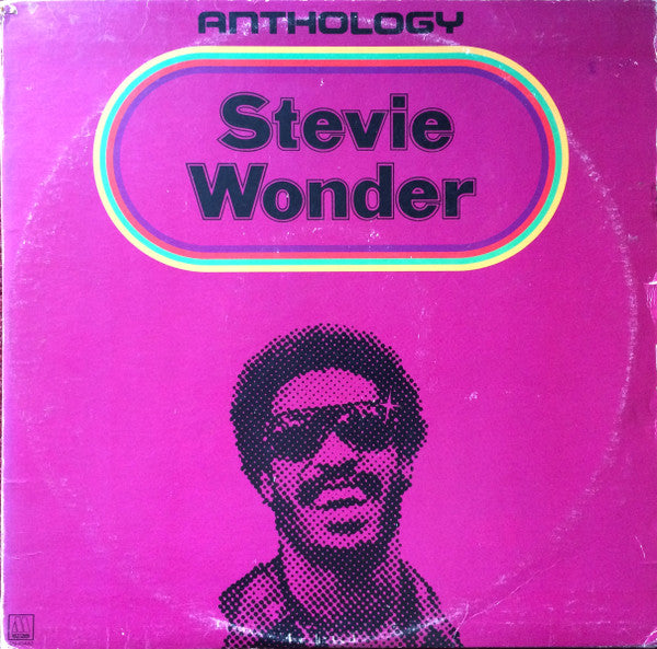 Stevie Wonder – Anthology (3LP) (L40)