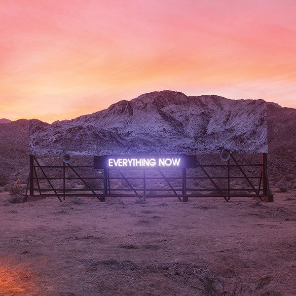 Arcade Fire – Everything Now (LP) (M50)