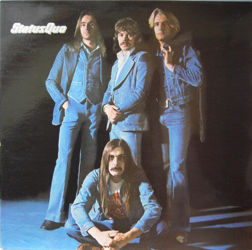 Status Quo – Blue For You (LP) (K40)
