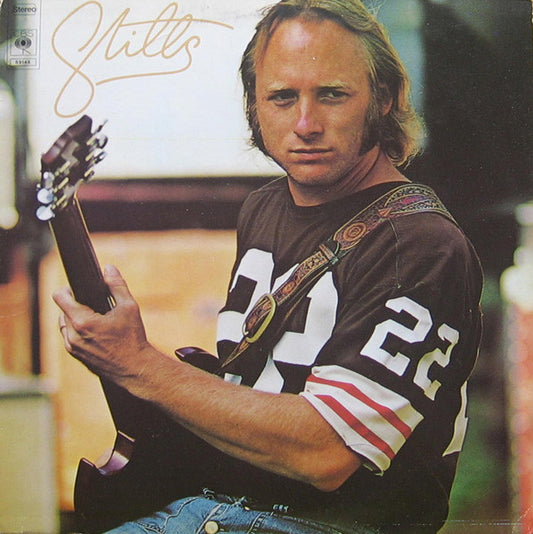 Stephen Stills – Stills (LP) (B30)