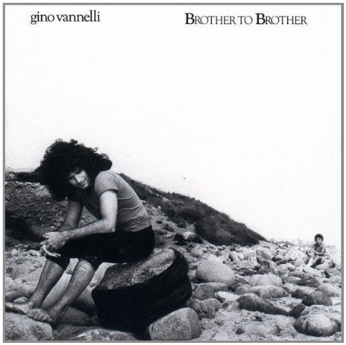 Gino Vannelli – Brother To Brother (LP) (B80)