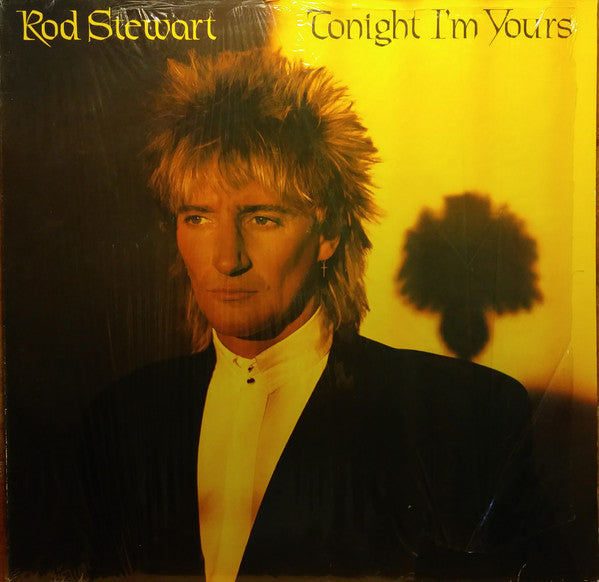 Rod Stewart – Tonight I'm Yours (LP) (L20)