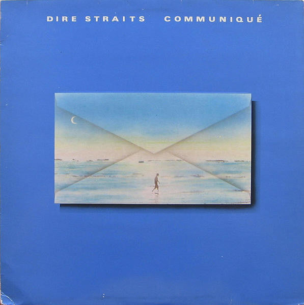 Dire Straits – Communiqué (LP) (C60)