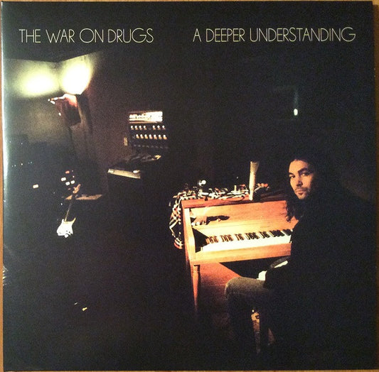 The War On Drugs – A Deeper Understanding (2LP) (F50)
