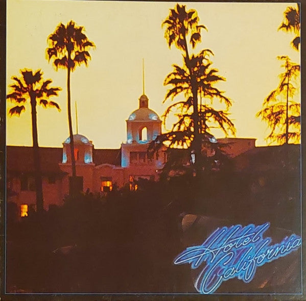 Eagles – Hotel California (LP) (K60)