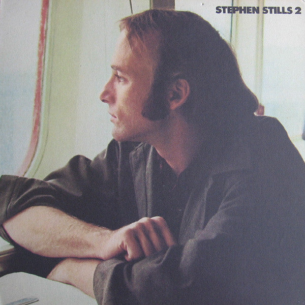 Stephen Stills – Stephen Stills 2 (LP) (C10)