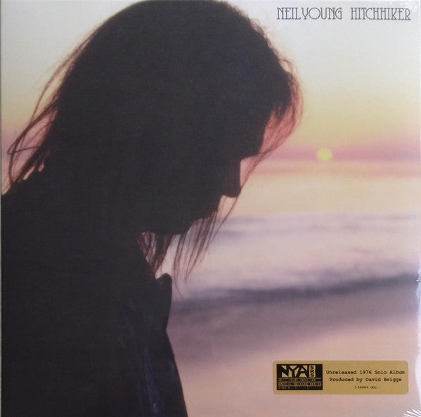 Neil Young – Hitchhiker (LP) (M10)