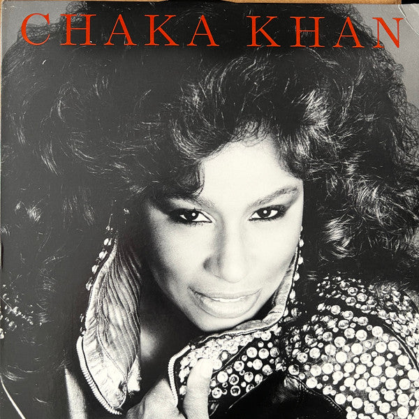 Chaka Khan – Chaka Khan (LP) (L80)