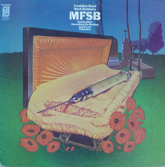 MFSB – MFSB (LP) (M10)