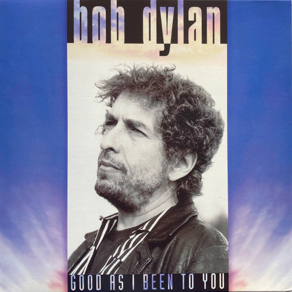 Bob Dylan – Good As I Been To You (LP) (M50)