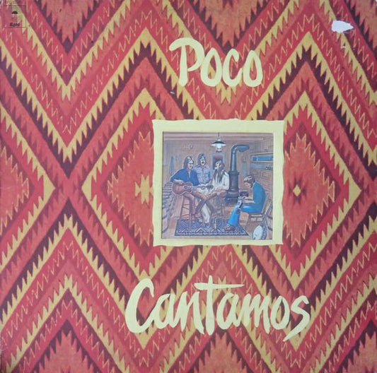 Poco – Cantamos (LP) (L80)