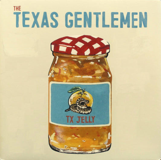 The Texas Gentlemen – TX Jelly (LP) (G60)