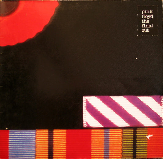 Pink Floyd – The Final Cut (LP) (J10)