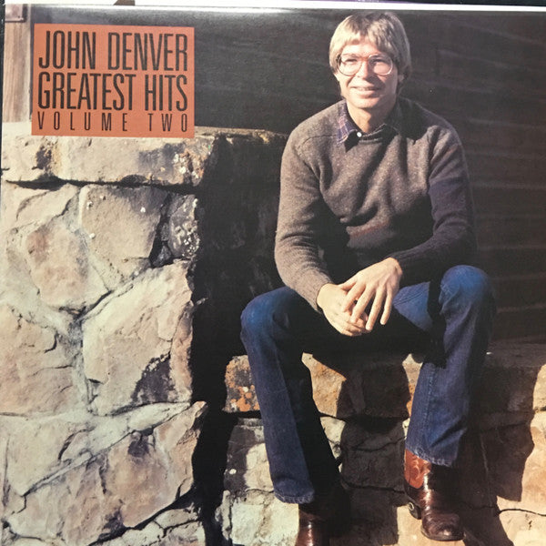 John Denver – Greatest Hits Volume Two (LP) (K60)