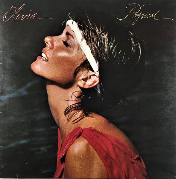 Olivia Newton-John – Physical (LP) (A60)