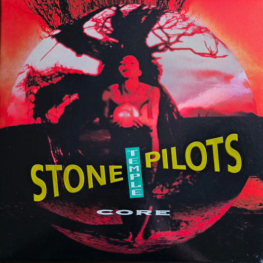 Stone Temple Pilots – Core (LP+3CD+DVD) (E20)