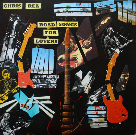 Chris Rea - Road Songs For Lovers (2LP) (J20)