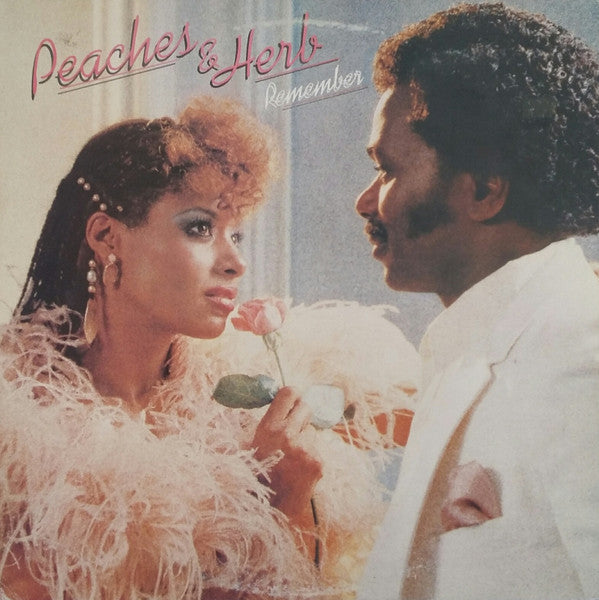 Peaches & Herb – Remember (LP) (M40)