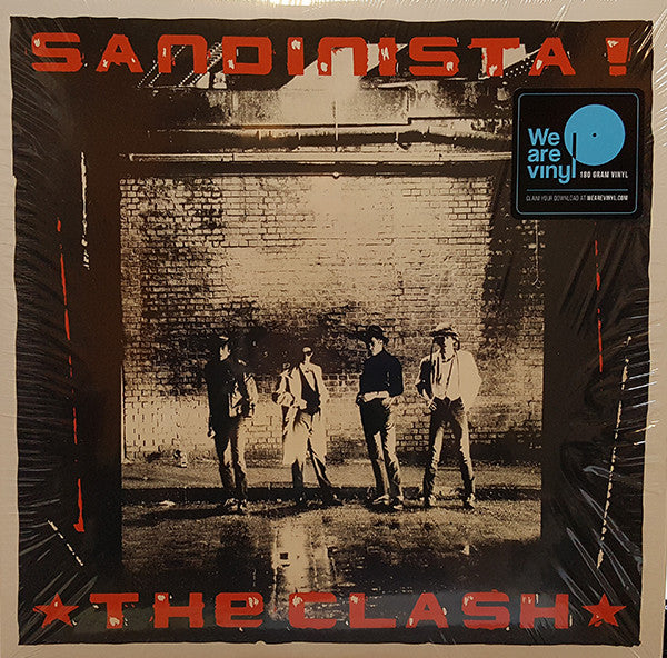 The Clash – Sandinista! (3LP) (D20)