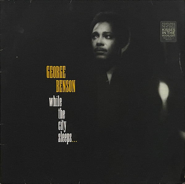 George Benson – While The City Sleeps... (LP) (C10)