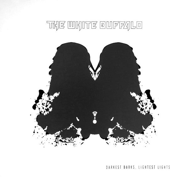 The White Buffalo – Darkest Darks, Lightest Lights (LP) (K30)