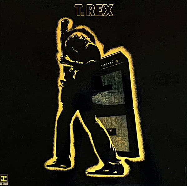 T. Rex – Electric Warrior (LP) (F80)