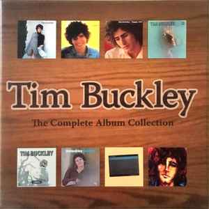 Tim Buckley – The Complete Album Collection (BOXSET) (B30)