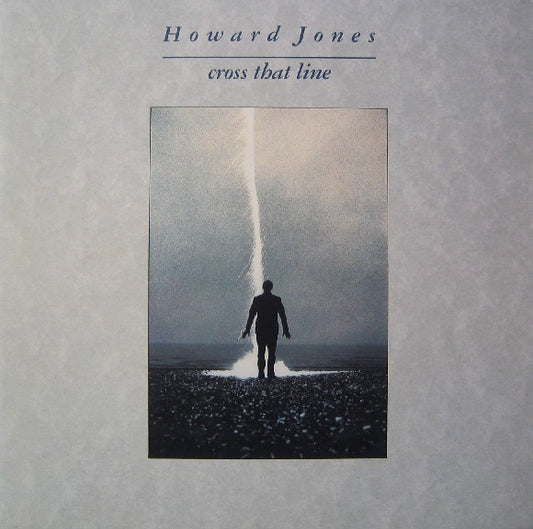 Howard Jones – Cross That Line (LP) (A50)