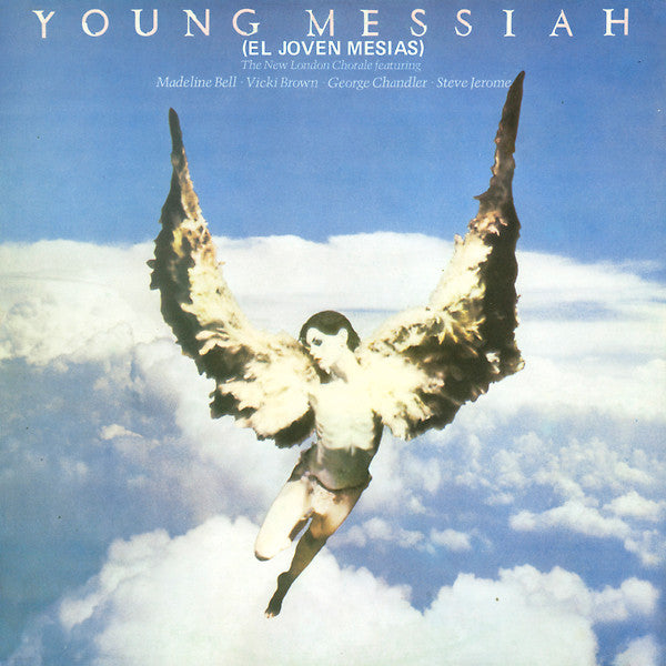 New London Chorale – Young Messiah (LP) (L50)