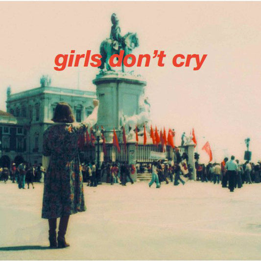 Various – Girls Don't Cry (LP) (L70)
