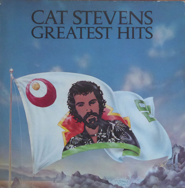 Cat Stevens – Greatest Hits (LP) (L40)