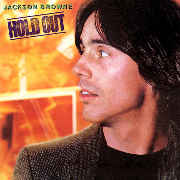 Jackson Browne – Hold Out (LP) (B80)