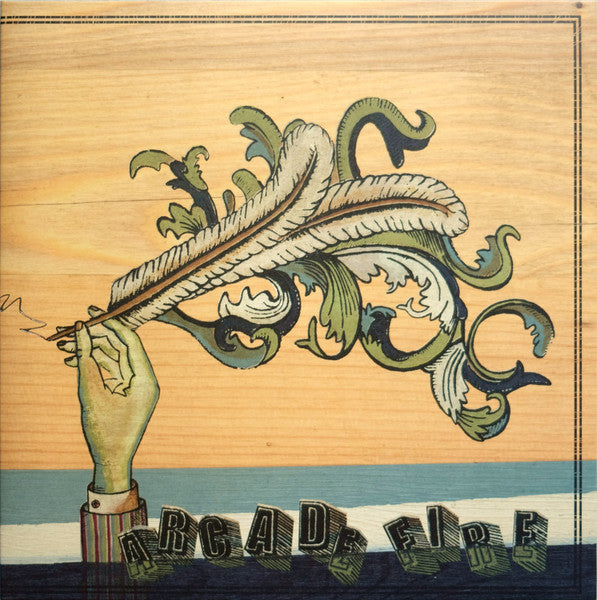 Arcade Fire – Funeral (LP) (D50)