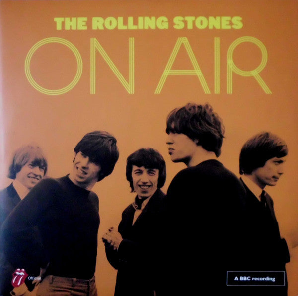 Rolling Stones – The Rolling Stones On Air (2LP) (A10)